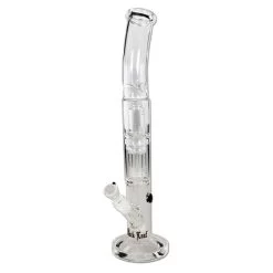 Black Leaf Glass Percolator Icebong