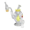 Black Leaf King Egg Oil Bong Percolator 1 Black Leaf King Egg Oil Bong Percolator -Smoke Gear Shop black leaf king egg olbong perkolator 221837 1280x1280