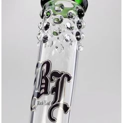 Black Leaf Mrs Bongbastic Ice Glassbong 3x Ufo 7 Black Leaf Mrs Bongbastic Ice Glassbong 3x Ufo -Smoke Gear Shop black leaf mrs bombastic ice glasbong ufoperkolator gruen 261856 37 det2 1280x1280