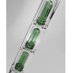 Black Leaf Mrs Bongbastic Ice Glassbong 3x Ufo 6 Black Leaf Mrs Bongbastic Ice Glassbong 3x Ufo -Smoke Gear Shop black leaf mrs bombastic ice glasbong ufoperkolator gruen 261856 37 det 1280x1280