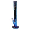 Black Leaf Neverland Cylinder Bong Various Colours -Smoke Gear Shop black leaf neverland zylinderbong glas bong regenbogeneffekt blau 261852 1 1280x1280