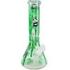 Black Leaf Panda Hand Painted Flask Bong Ice -Smoke Gear Shop black leaf panda handbemalte kloben bong ice 261881 1280x1280