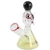 Black Leaf Prince Zamunda Mini Bong -Smoke Gear Shop black leaf prinz zamunda minibong 991840 1280x1280