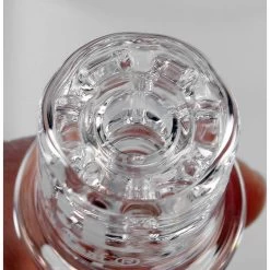 Quartz Oil Bowl With Drum -Smoke Gear Shop black leaf quarz olkopf trommel 021869 722BH76UPj6pHZG 1280x1280