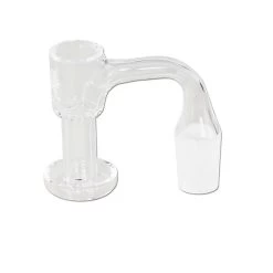 Black Leaf Terp Slurper Quartz Banger