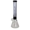 BLAZE GLASS Sandblast Beaker Bong Ice 1 BLAZE GLASS Sandblast Beaker Bong Ice -Smoke Gear Shop blaze glass sandblast beaker bong ice grau 2518102 36 1280x1280