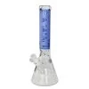 BLAZE GLASS Sandblazer Beaker Bong Ice Blue -Smoke Gear Shop blaze glass sandblazer beaker bong ice blau 251899 29 1280x1280
