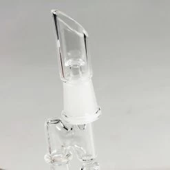 Blaze Glass Oil Bong With Inline Slit Diffuser -Smoke Gear Shop blaze olbong inline slit diffusor 201882 det2 1280x1280
