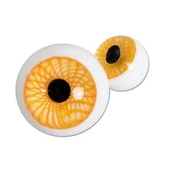 Carb Cap + Pearl Eye Ball F. Terp Slurper Banger