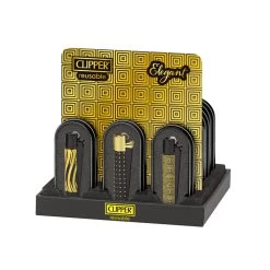 CLIPPER CLASSIC Metal Lighter ELEGANT