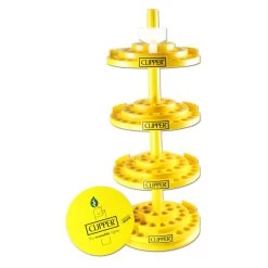 CLIPPER Counter Card Carousel