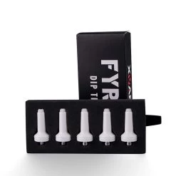 Dip Head Pack For XVAPE Vaporizer FYRA