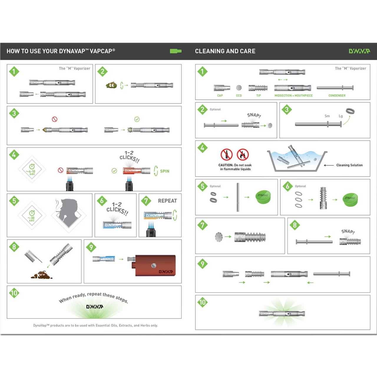 Spare Part The Cap For DynaVap Vaporizer 3 Spare Part The Cap For DynaVap Vaporizer - Image 2