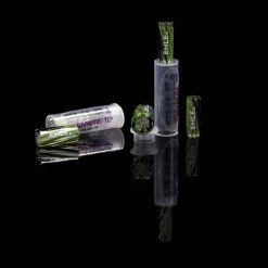 EHLE. Glass Filter E-Tips Premium 8 Green-black