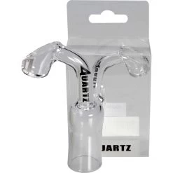 Quartz Banger With 45° Angle