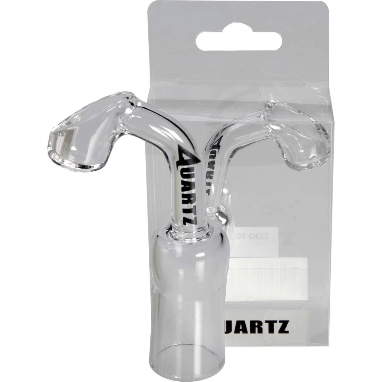 Quartz Banger With 45° Angle 3 Quartz Banger With 45° Angle