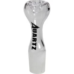 Quartz Oil Bowl With Slits