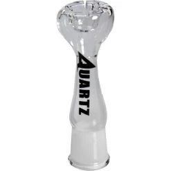 Quartz Oil Bowl With Slits