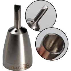 Black Leaf T2 Titanium Carb Cap Dabber