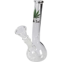 420 Box Bong Starter Set With Bubbler Accessories -Smoke Gear Shop g1s black leaf glasbong0AFv2G2P6XkvQ 1280x1280