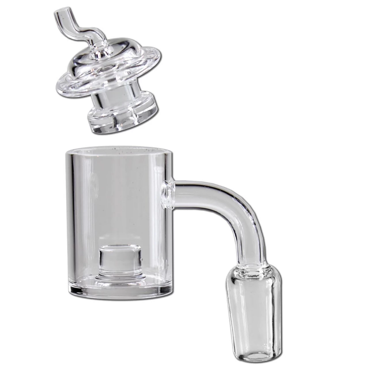 Glasbanger Set With Carb Cap 3 Glasbanger Set With Carb Cap