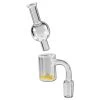 Glass Banger Set Clear Grinding With Carb Cap -Smoke Gear Shop glasbanger set mit carb cab 991878 4rAzKCepVSEfCW 1280x1280