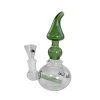 Black Leaf Bubbler Green -Smoke Gear Shop glasbong gruen 2018231 37 1280x1280