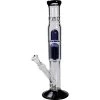 Black Leaf Percolator Icebong, Black Blue