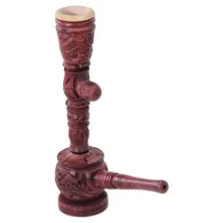 Hand Pipe Screwable 5-part Assembly