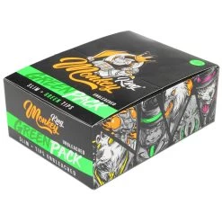 Monkey King Green Animals KS Slim + Tips Unblea.