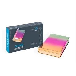 ONBALANCE SH-100-ROBW Digital Scale Chrome