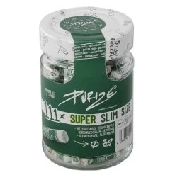 'PURIZE' Aktivkohlefilter Super Slim Im Glas