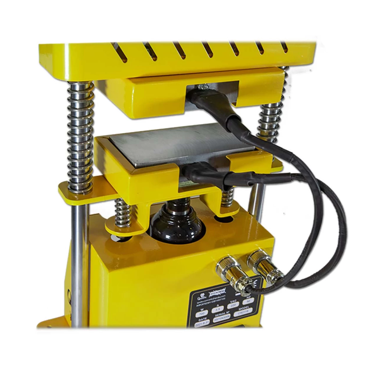 Qnubu Pro Hydraulic Rosin Heat Press 2Tons 5 Qnubu Pro Hydraulic Rosin Heat Press 2Tons - Image 3