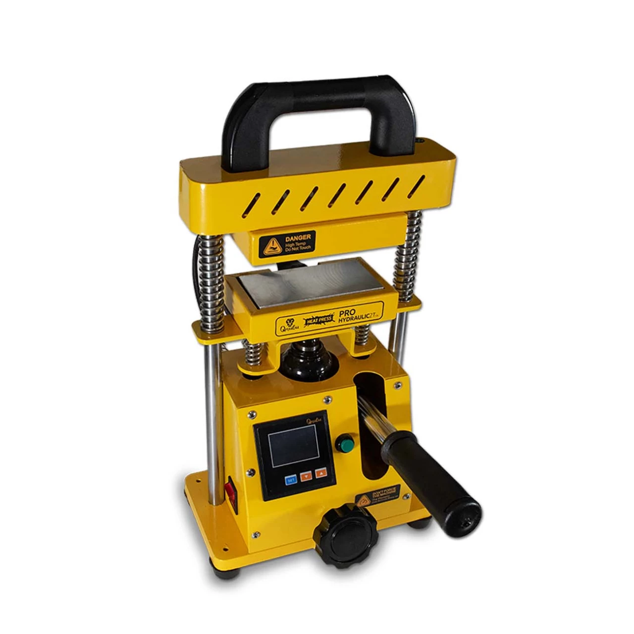 Qnubu Pro Hydraulic Rosin Heat Press 2Tons 4 Qnubu Pro Hydraulic Rosin Heat Press 2Tons - Image 2