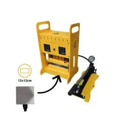 Qnubu Pro Lion Hydraulic Rosin Heat Press 20T