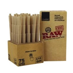 RAW Classic Cone Conical Tubes 1¼