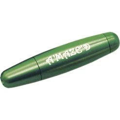Amazed Pure Pipe Aluminium Green