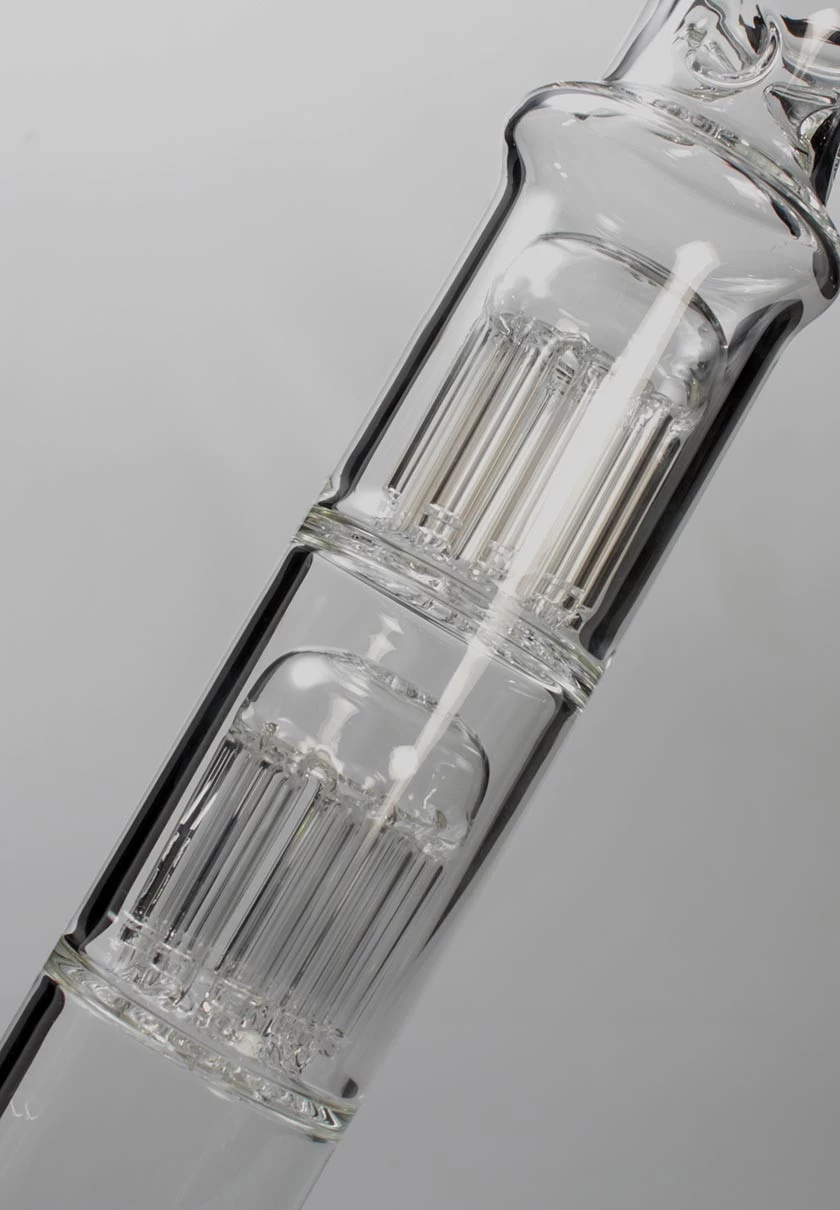 Black Leaf Ice Bong HoneyComb 2x10-Arm Perc 4 Black Leaf Ice Bong HoneyComb 2x10-Arm Perc - Image 2