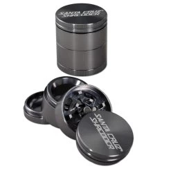 SANTA CRUZ SHREDDER Grinder 4-part Grey