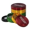 SANTA CRUZ SHREDDER Grinder 4-part Rasta