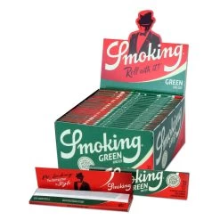 Smoking KS Green