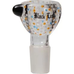 T.Toth Limited Edition Glass Bowl Dot