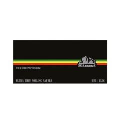Ziggy© Papers Slim Ultra Thin Black