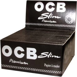 OCB Black Premium KS