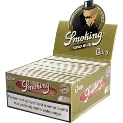 Smoking KS Gold